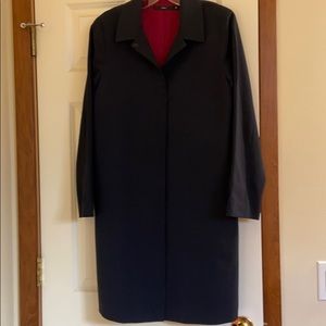 Pretty pin-stripe jacket